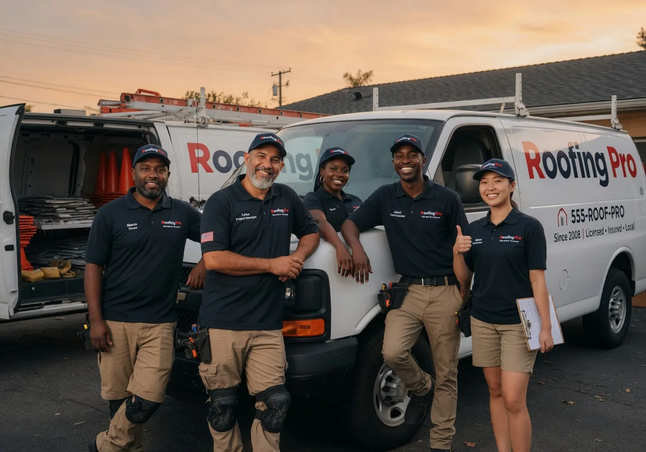Roof Repair Near Me company in Franklin, KS